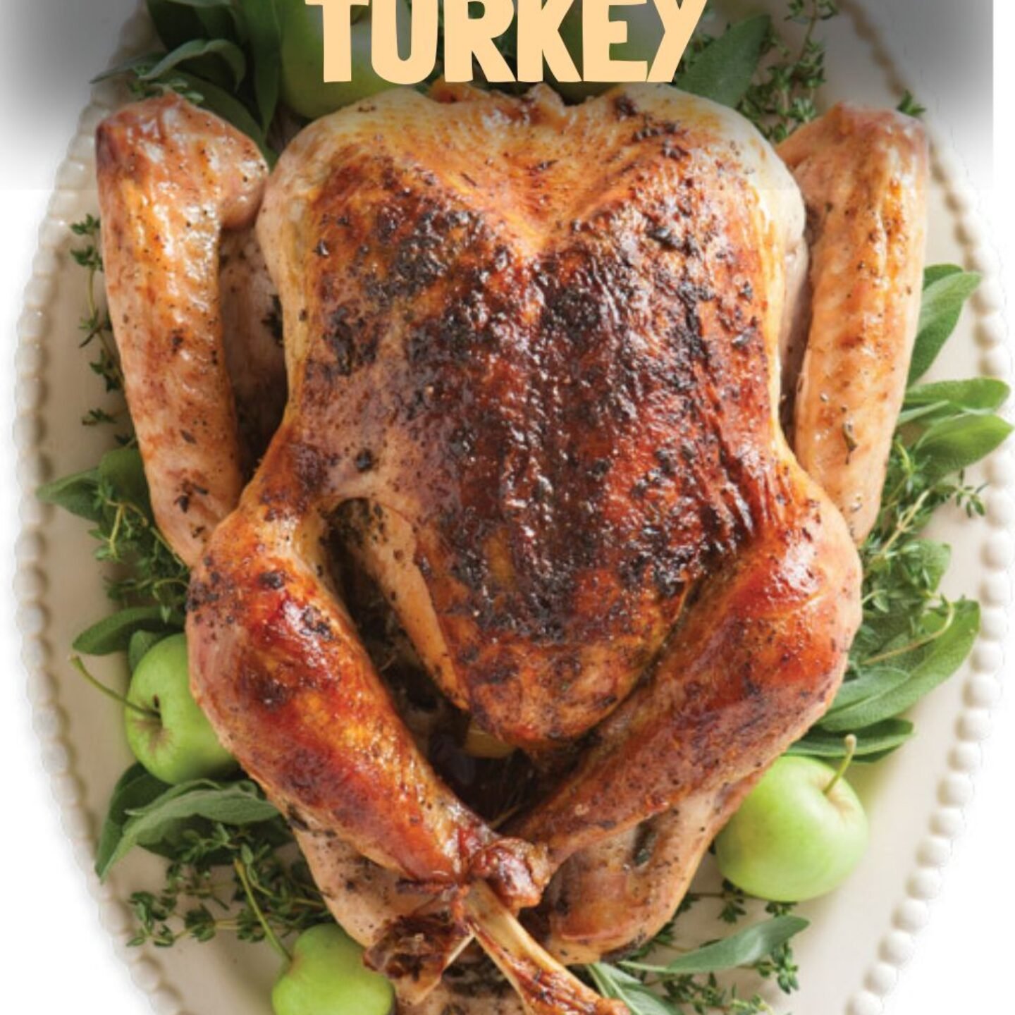 Apple-Stuffed Turkey