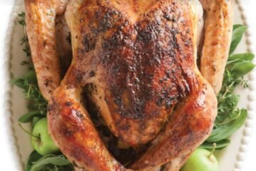 Apple-Stuffed Turkey