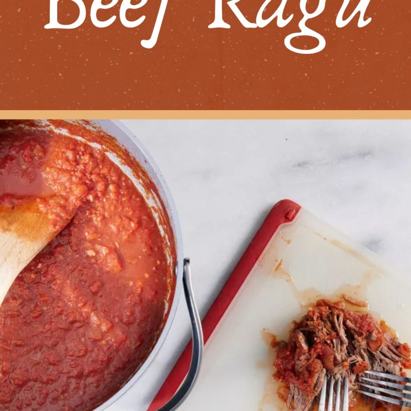 Beef Ragu