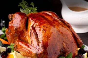 Brining and Cooking the Perfect Turkey with Delicious Gravy