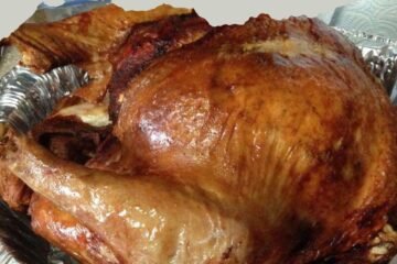 Cajun Deep-Fried Turkey