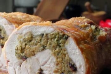 Chef John’s Boneless Whole Turkey