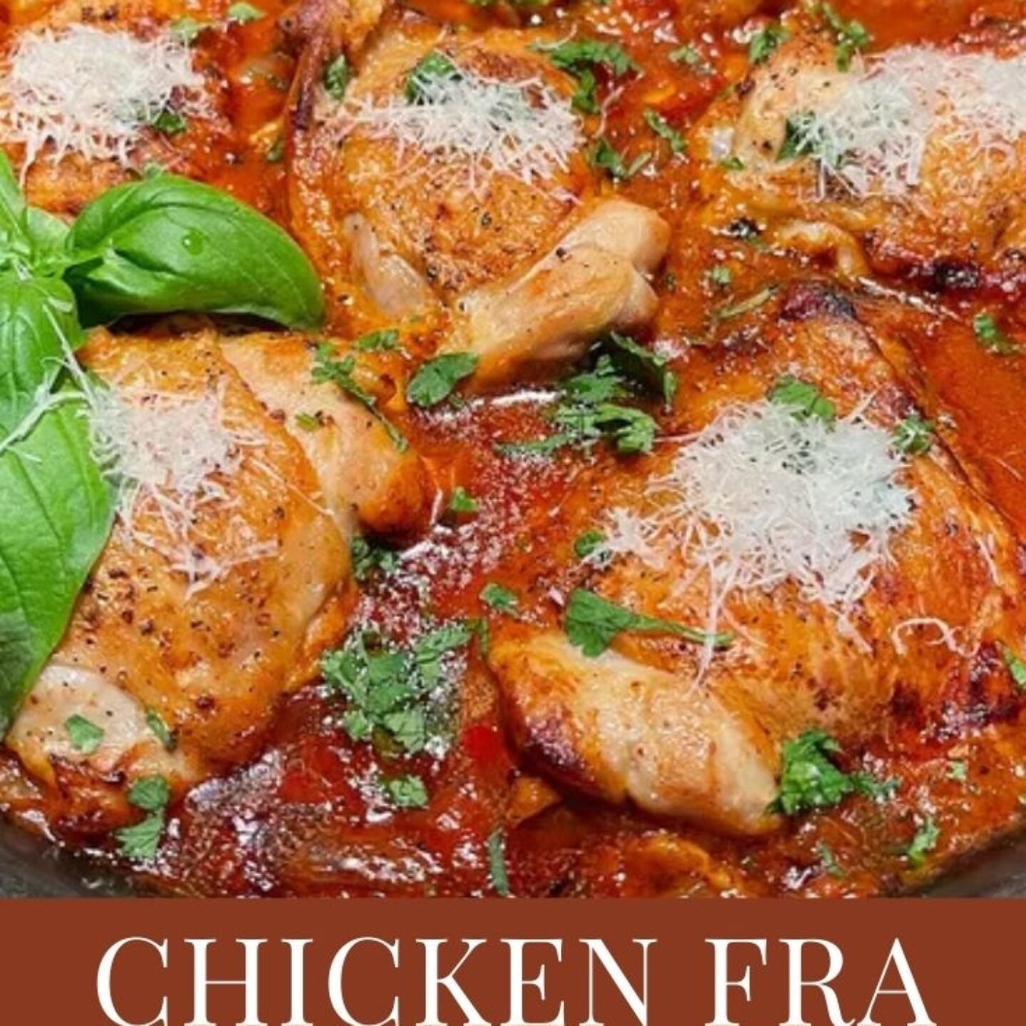 Chicken Fra Diavolo