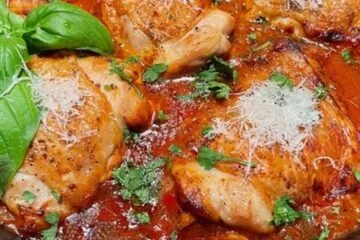 Chicken Fra Diavolo