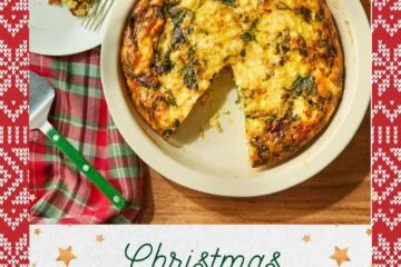 Christmas Morning Quiche