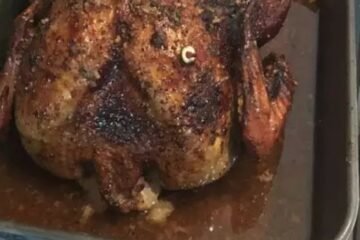 Cola Roast Turkey