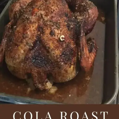 Cola Roast Turkey