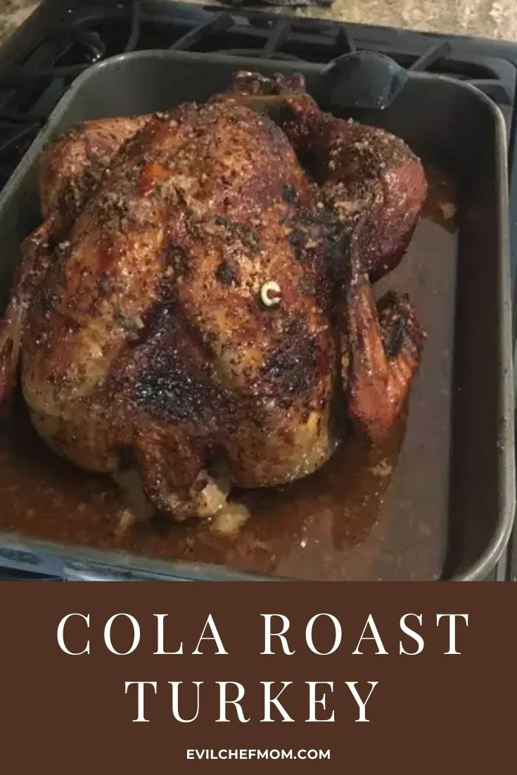 Cola Roast Turkey