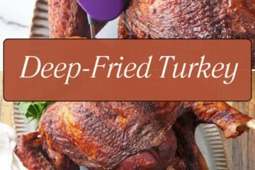 Deep-Fried Turkey