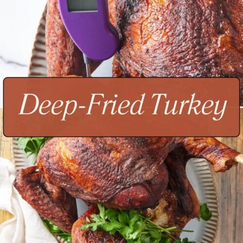 Deep-Fried Turkey
