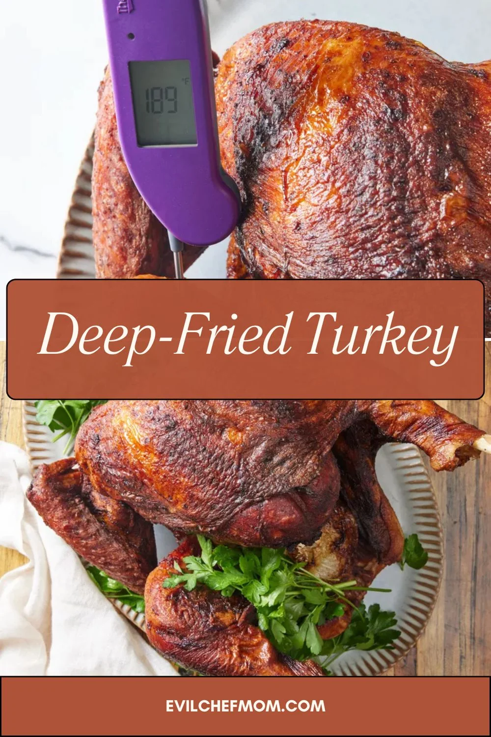 Deep-Fried Turkey