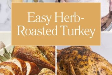 Easy Herb-Roasted Turkey