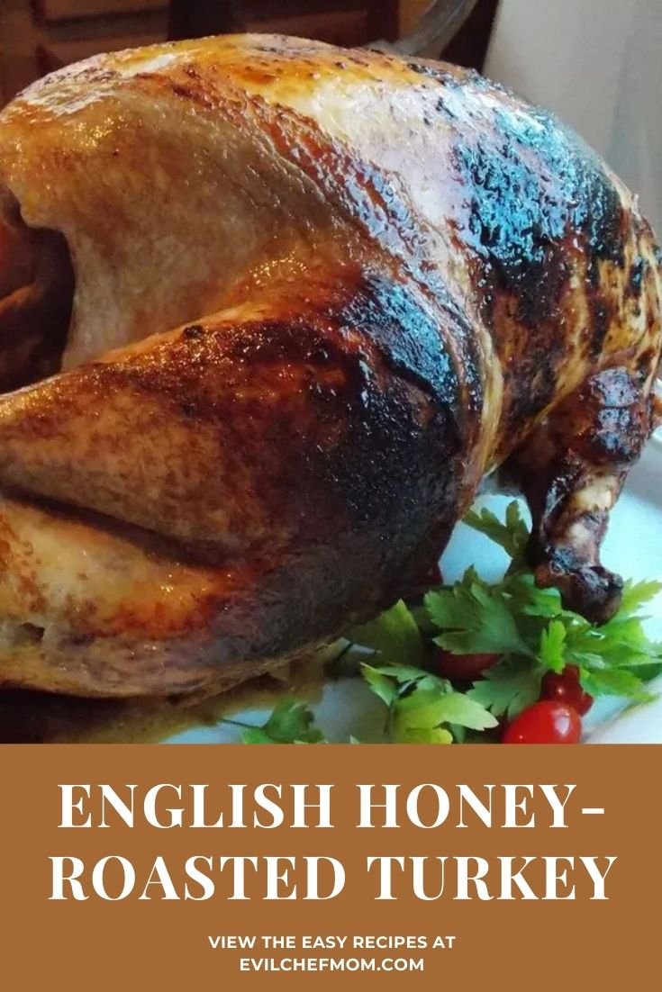 English Honey-Roasted Turkey