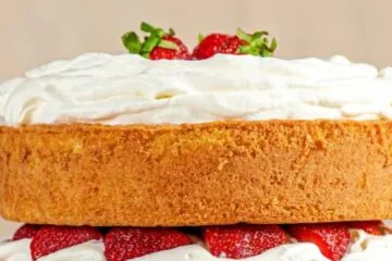 Genoise Sponge