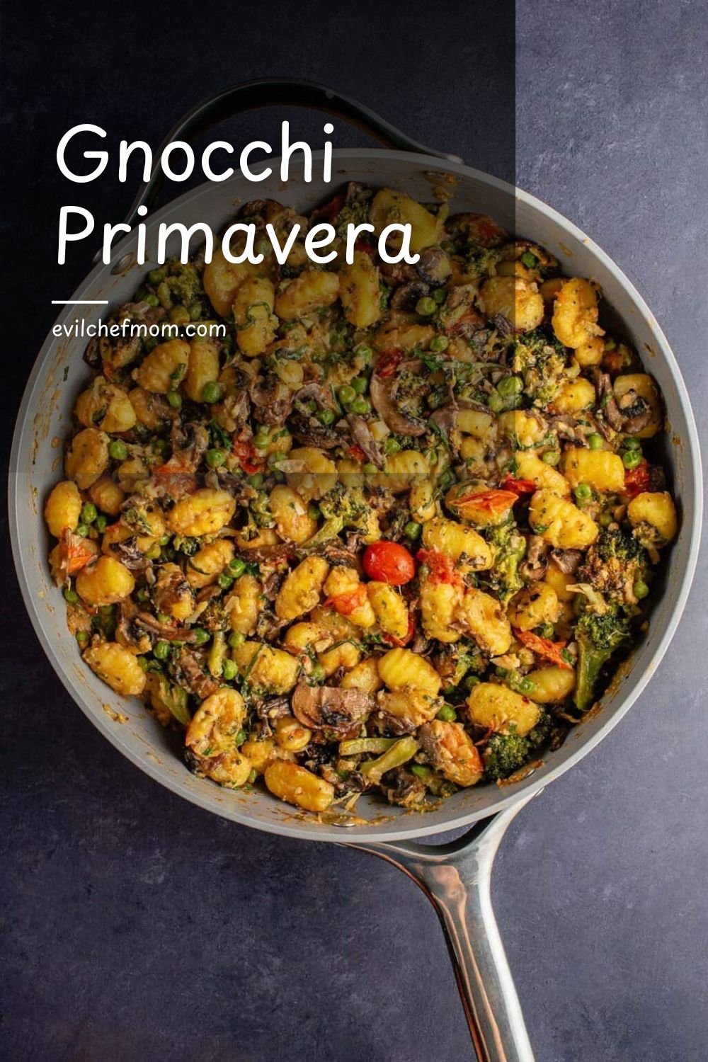 Gnocchi Primavera