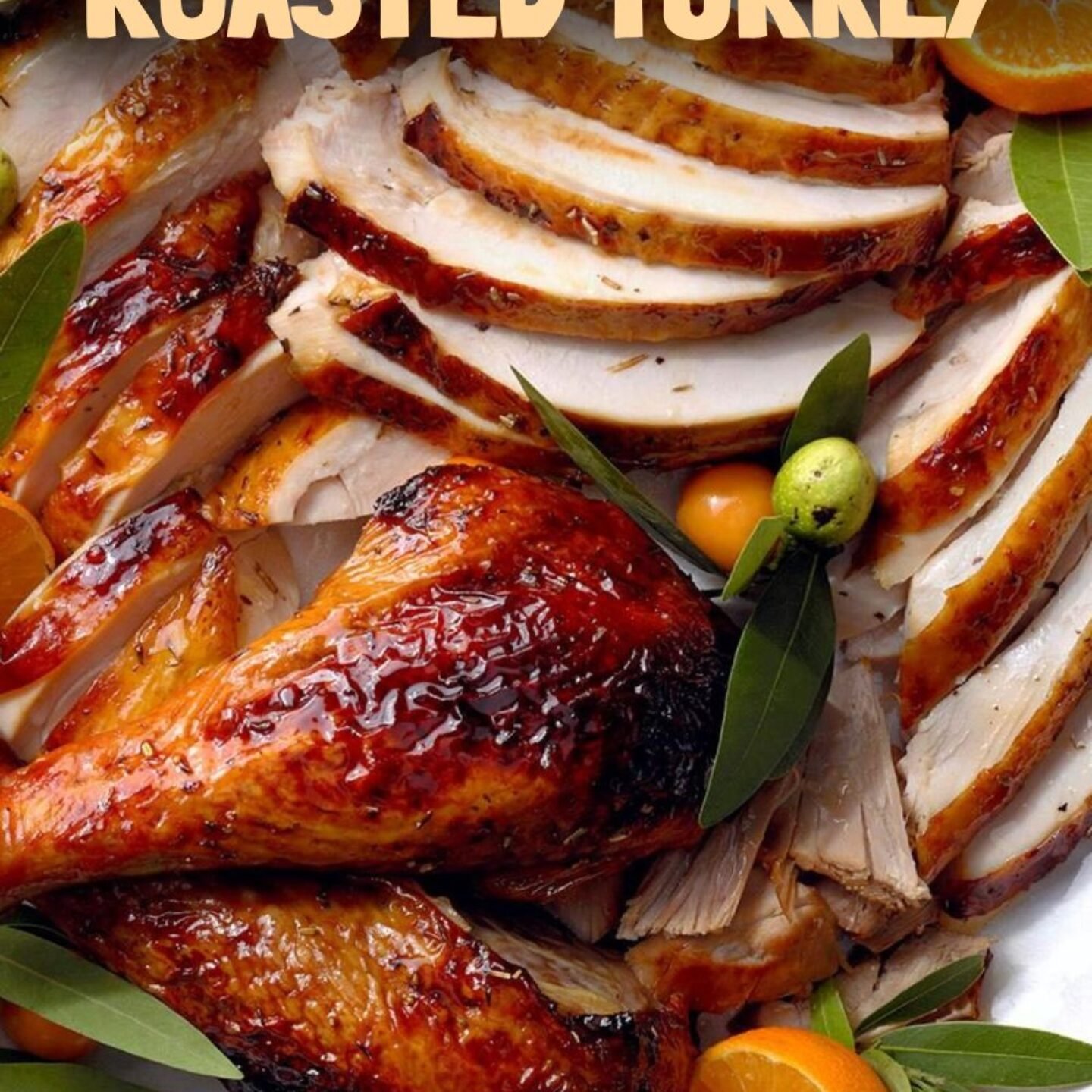 Herb-Glazed Roasted Turkey