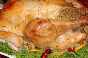 Homestyle Turkey, the Michigander Way