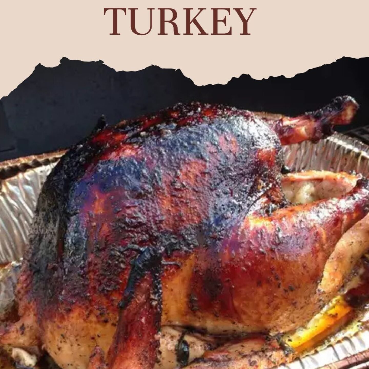 Honey-Smoked Turkey