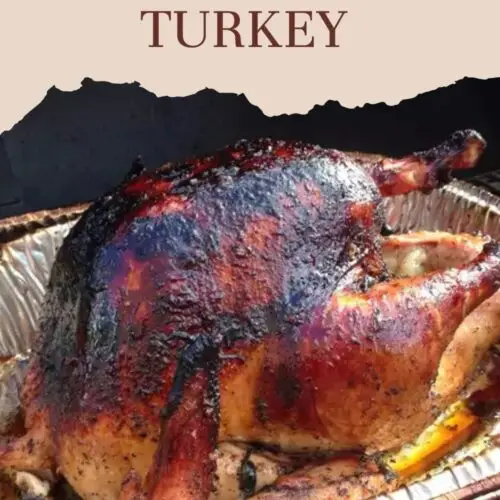 Honey-Smoked Turkey
