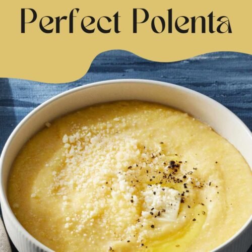 How To Make Perfect Polenta