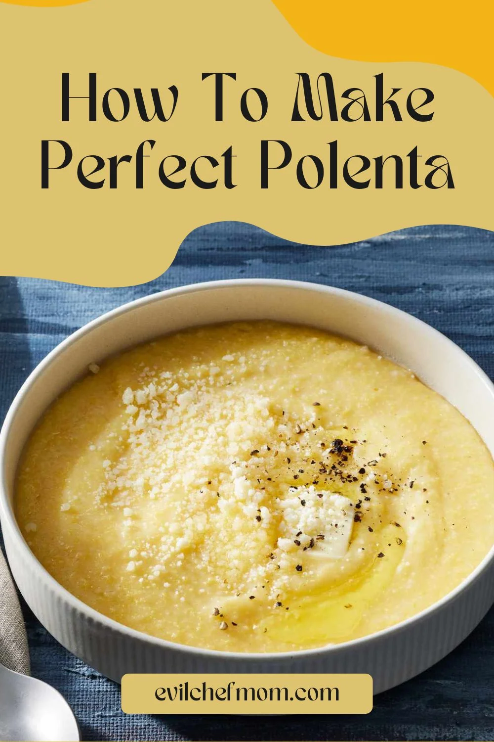 How To Make Perfect Polenta