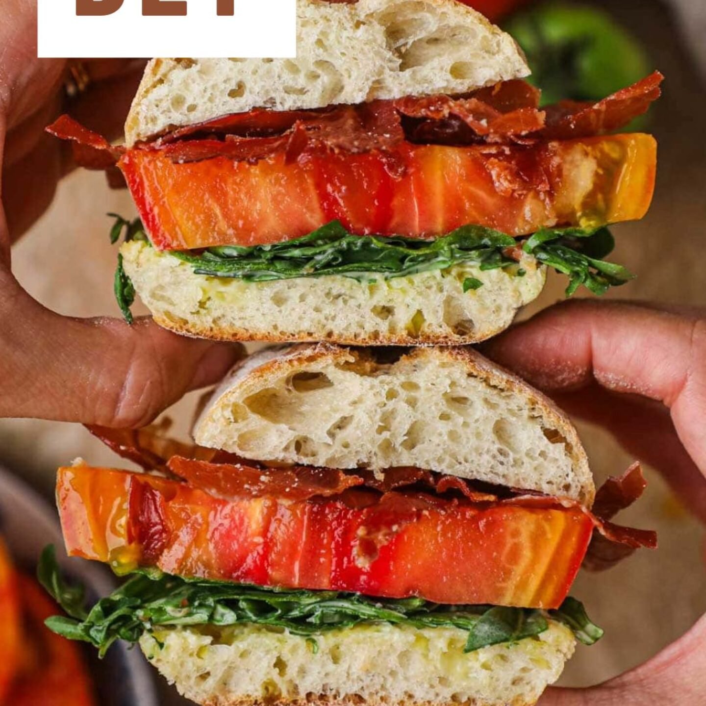 Italian BLT