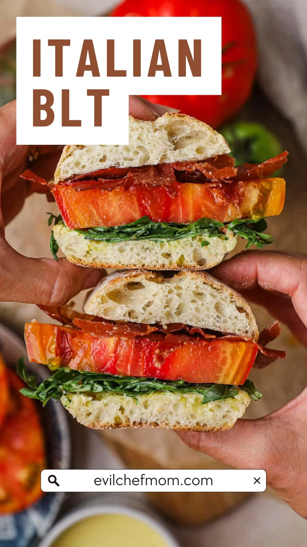 Italian BLT