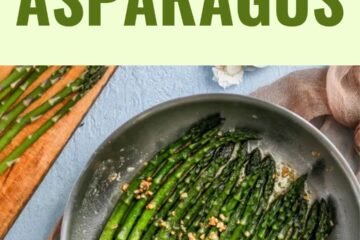 Pan-Fried Asparagus