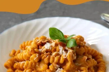 Pasta alla Trapanese (Sicilian Tomato Pesto)