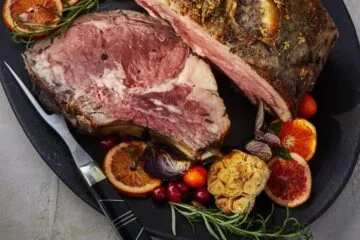 Perfect Prime Rib