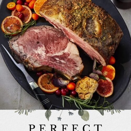 Perfect Prime Rib