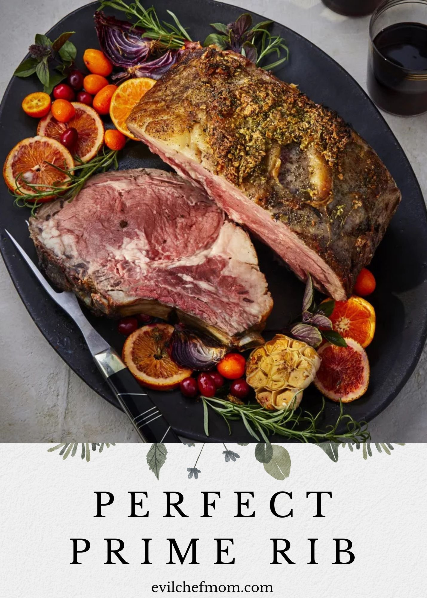 Perfect Prime Rib