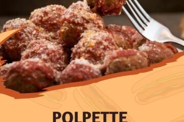 Polpette (Italian Meatballs)
