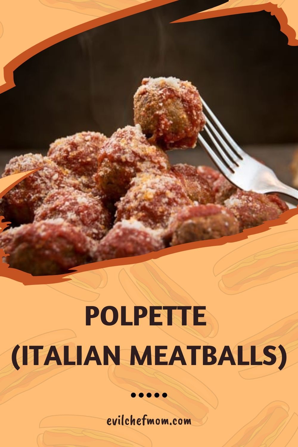 Polpette (Italian Meatballs)