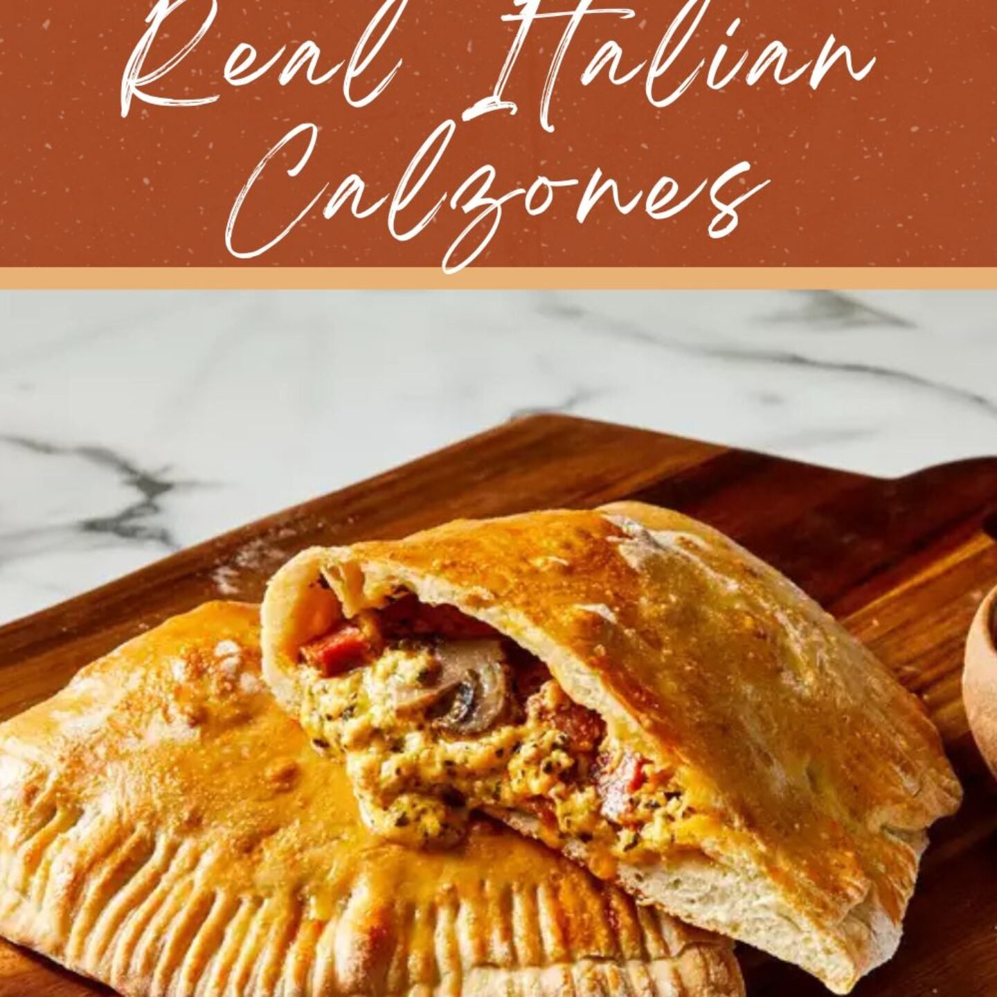 Real Italian Calzones