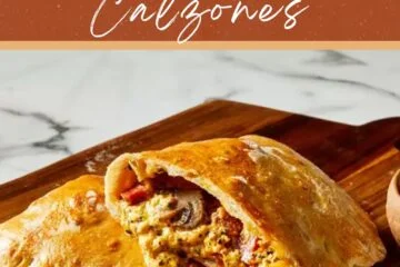 Real Italian Calzones