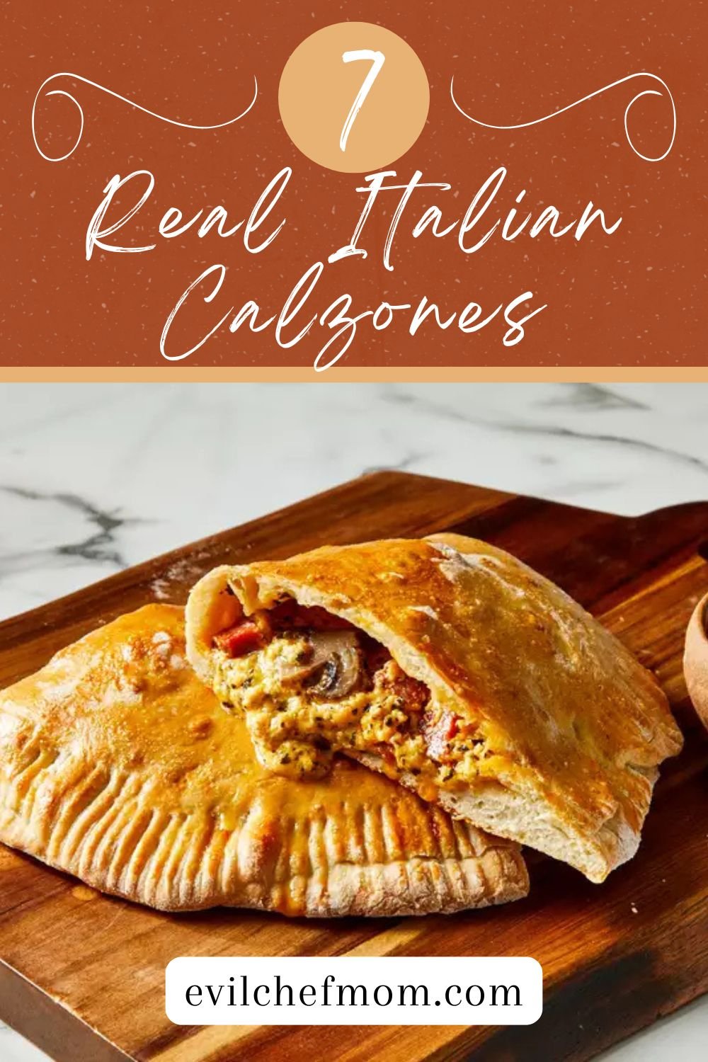 Real Italian Calzones