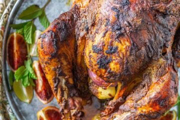 Roast Peruvian Turkey