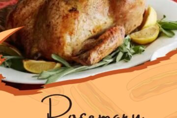 Rosemary Roasted Turkey