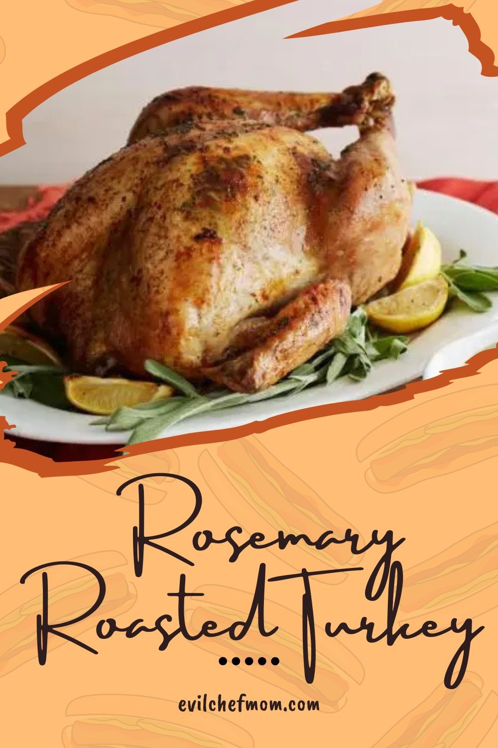 Rosemary Roasted Turkey