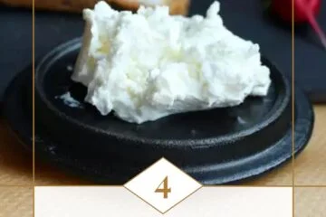 Sicilian Homemade Ricotta Cheese