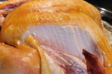 Smoked Turkey (Without Smoker)