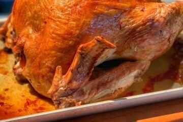 Sous Vide Whole Turkey