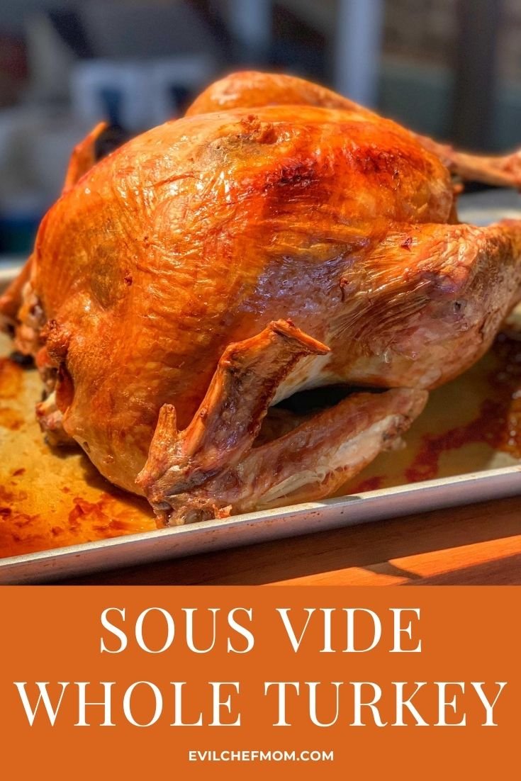 Sous Vide Whole Turkey