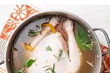 Thanksgiving Turkey Brine