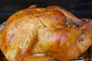 The Greatest Grilled Turkey