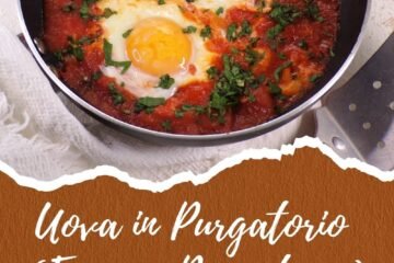 Uova in Purgatorio (Eggs in Purgatory)