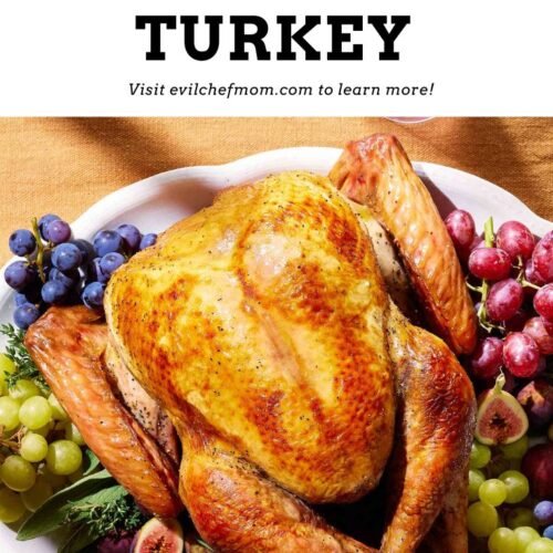 Upside-Down Turkey