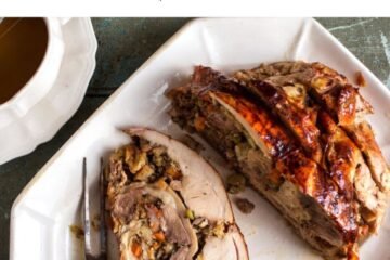 Turducken Recipe