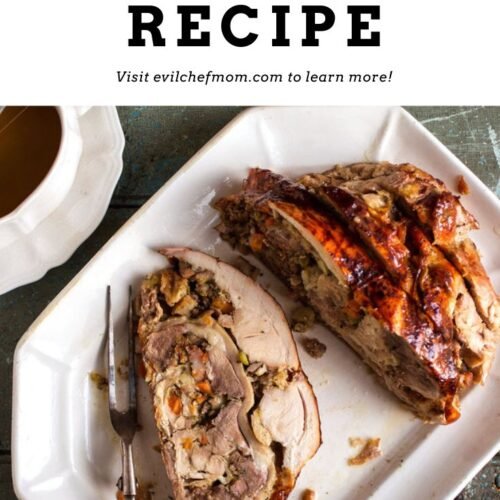 turducken recipe